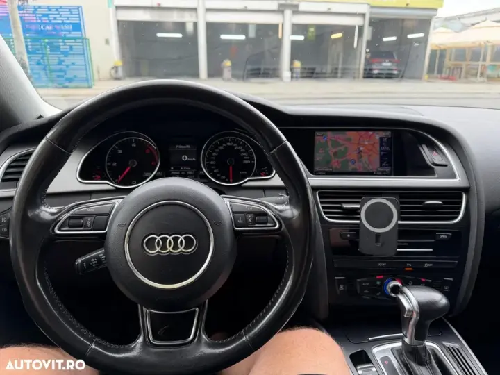 Audi A5 Sportback 8T