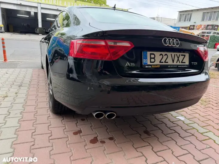 Audi A5 Sportback 8T