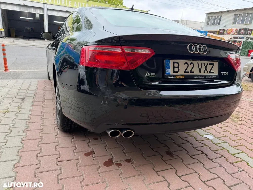 Audi A5 Sportback 8T — imagine 4