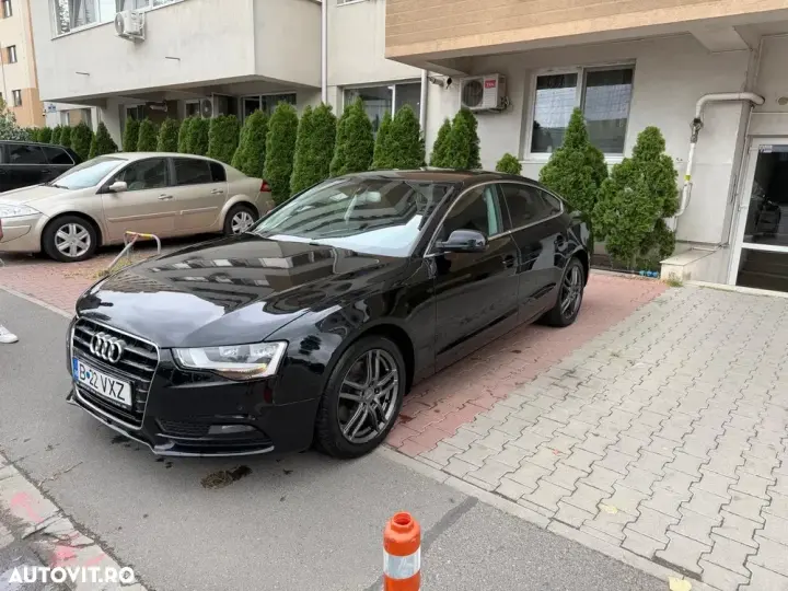 Audi A5 Sportback 8T