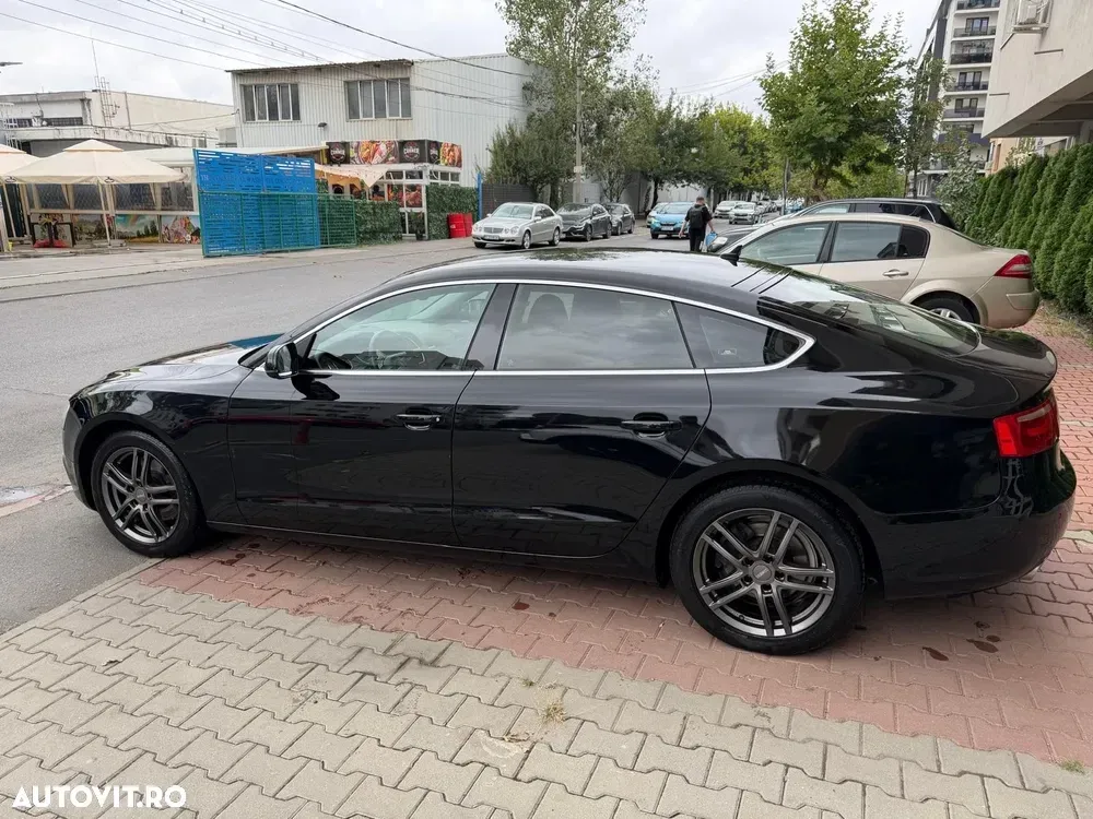 Audi A5 Sportback 8T — imagine 5