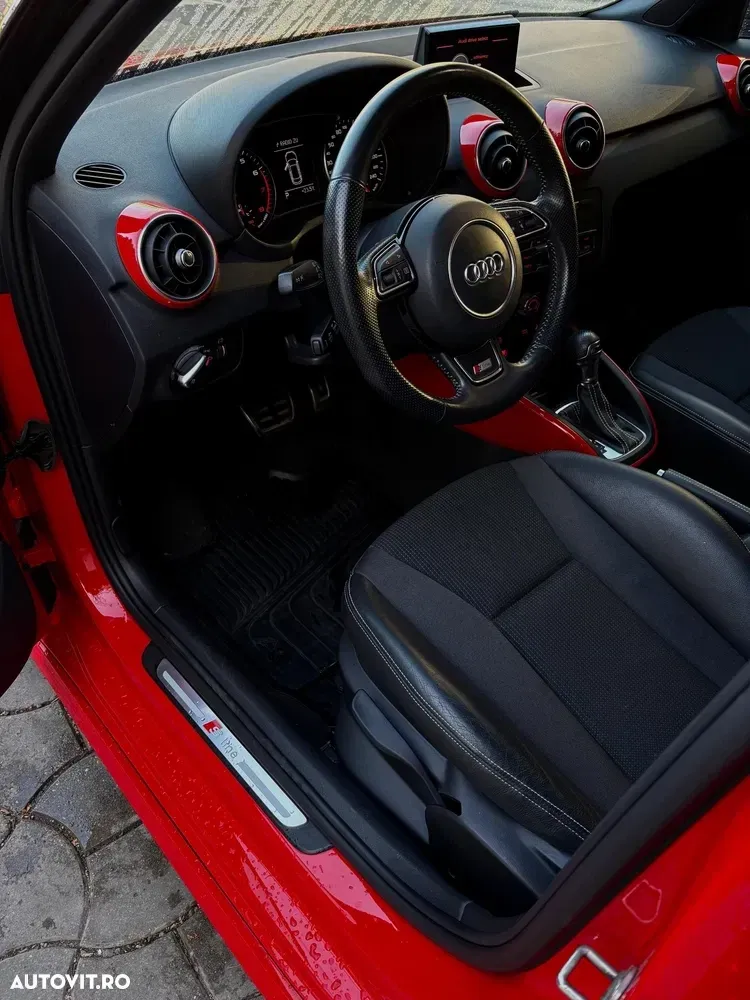 Audi A1 Sportback 8X 1.4 TFSI cylinder on demand S tronic sport — imagine 2