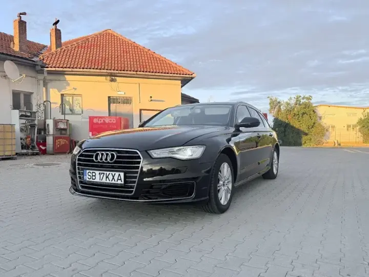 Audi A6 C7