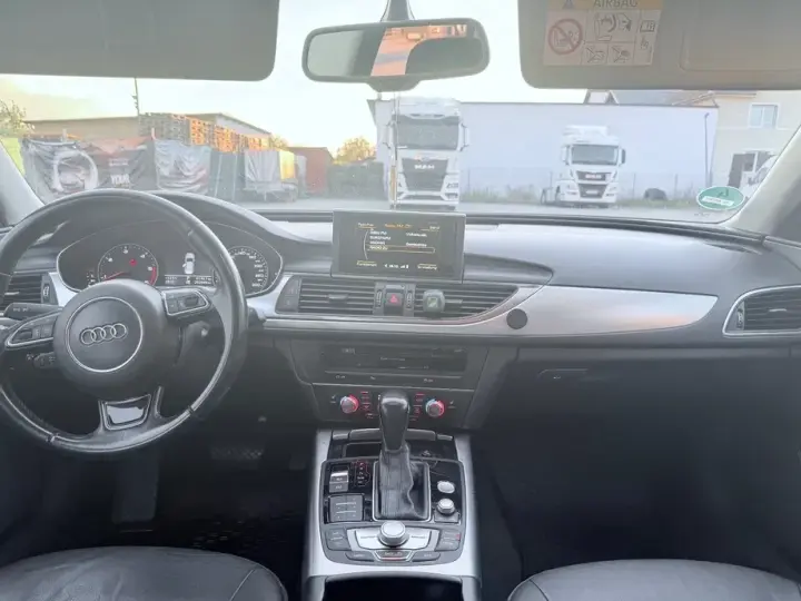 Audi A6 C7