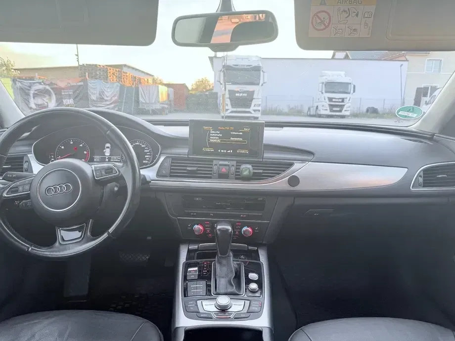 Audi A6 C7 — imagine 5
