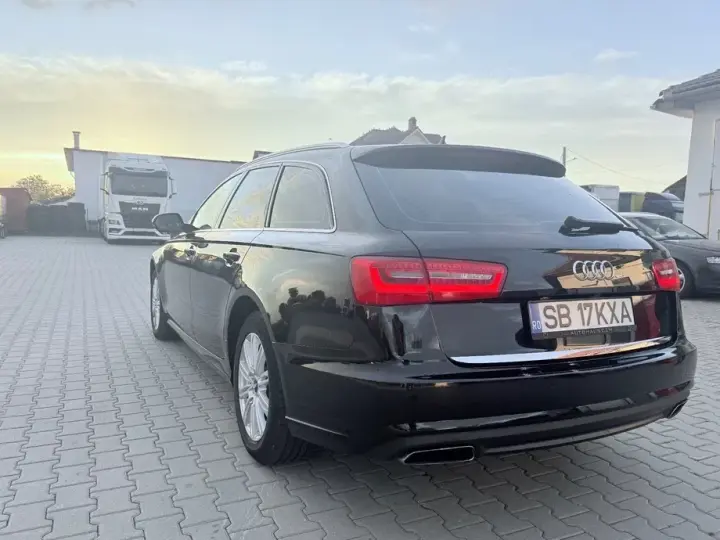 Audi A6 C7