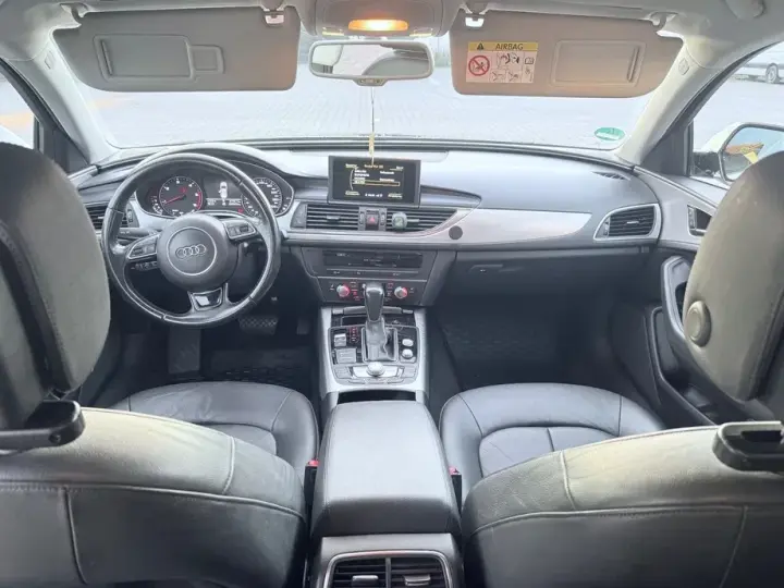 Audi A6 C7