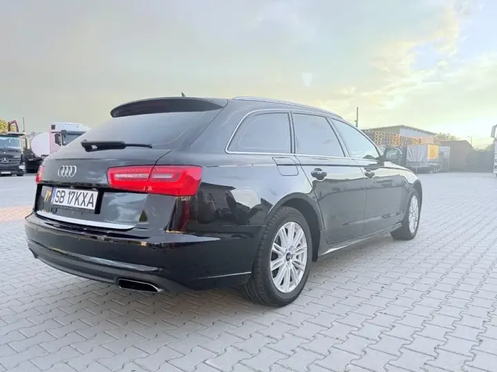 Audi A6 C7