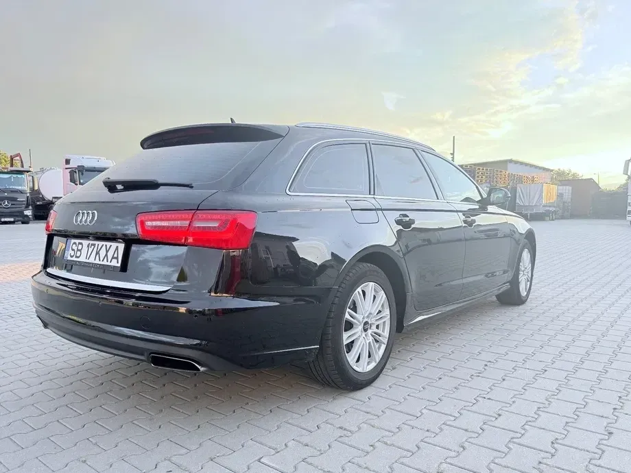 Audi A6 C7 — imagine 4