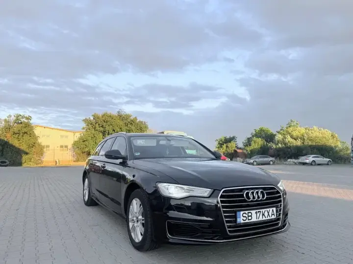 Audi A6 C7