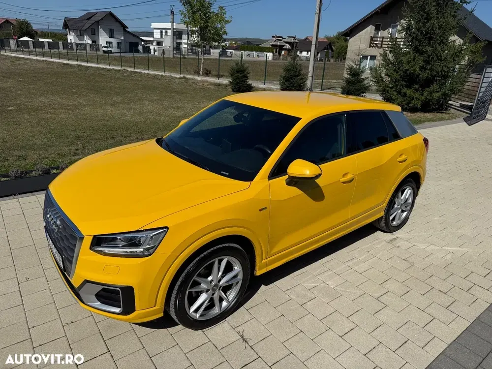 Audi Q2 35 TFSI S tronic sport — imagine 5