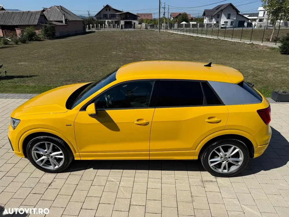 Audi Q2 35 TFSI S tronic sport — imagine 6