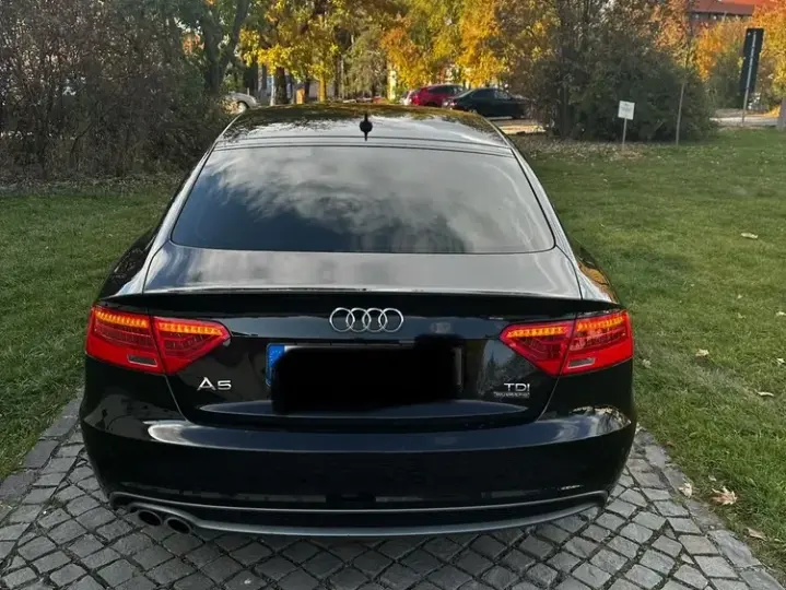 Audi A5 Sportback 8T 2.0 TDI