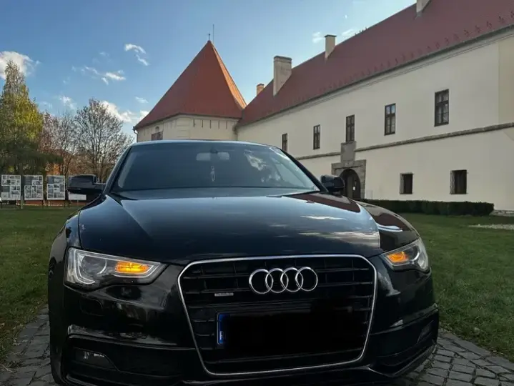 Audi A5 Sportback 8T 2.0 TDI