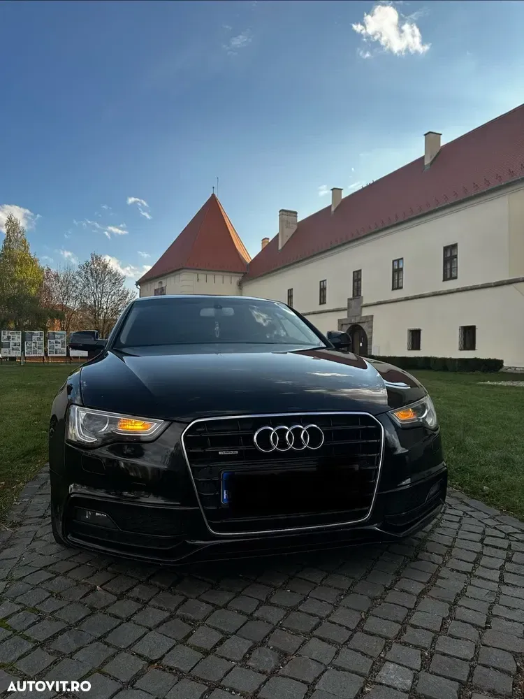Audi A5 Sportback 8T 2.0 TDI — imagine 6