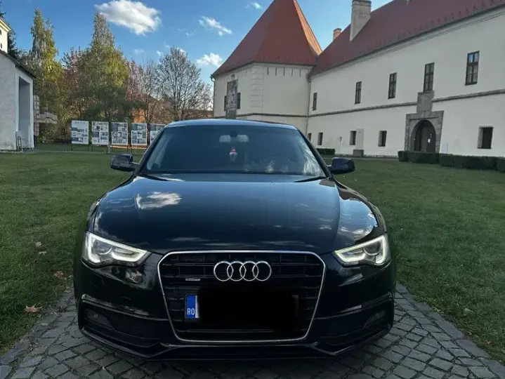 Audi A5 Sportback 8T 2.0 TDI