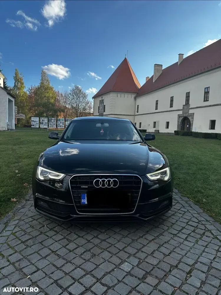 Audi A5 Sportback 8T 2.0 TDI — imagine 2