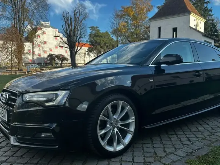 Audi A5 Sportback 8T 2.0 TDI