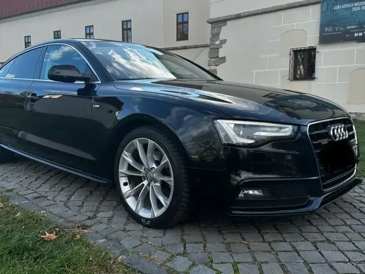Audi A5 Sportback 8T 2.0 TDI