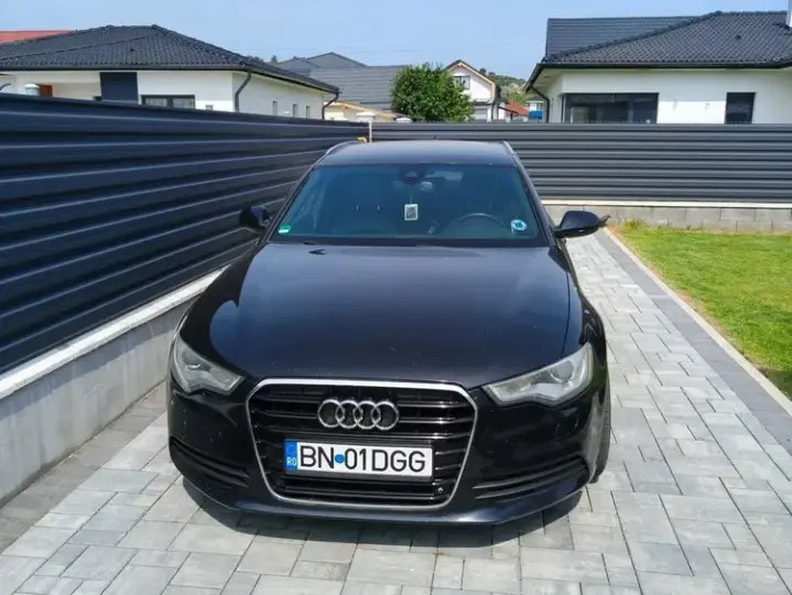Audi A6 Avant C7