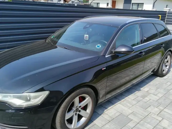 Audi A6 Avant C7