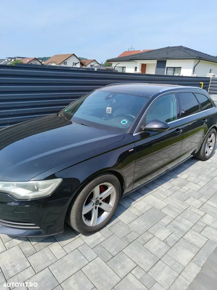 Audi A6 Avant C7 — imagine 2