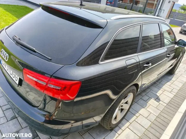Audi A6 Avant C7