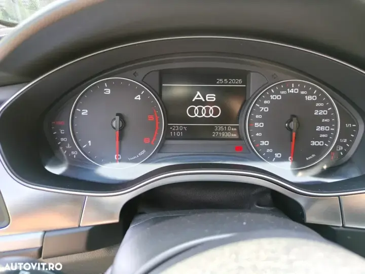 Audi A6 Avant C7