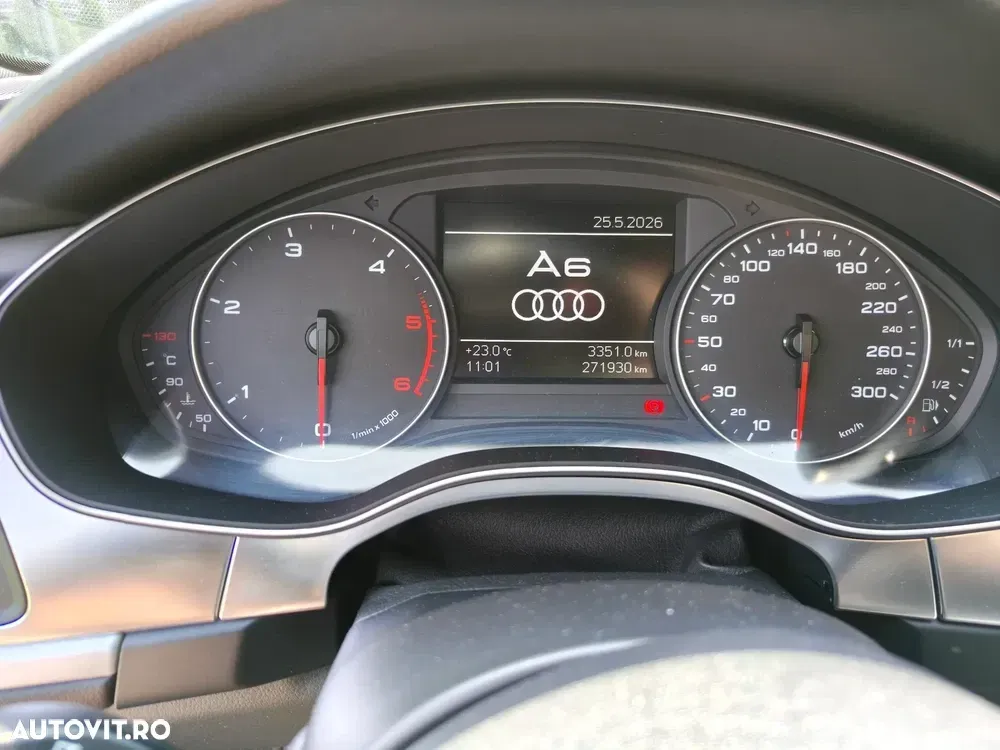 Audi A6 Avant C7 — imagine 6