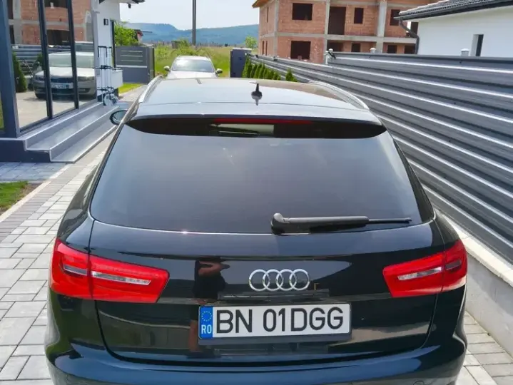 Audi A6 Avant C7