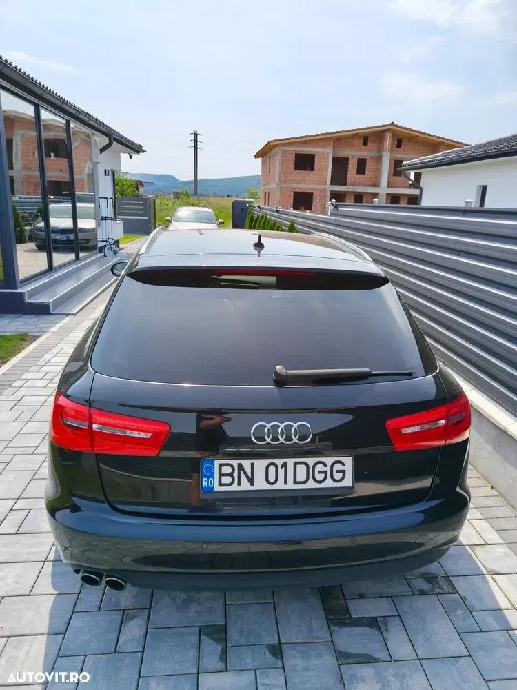 Audi A6 Avant C7 — imagine 3