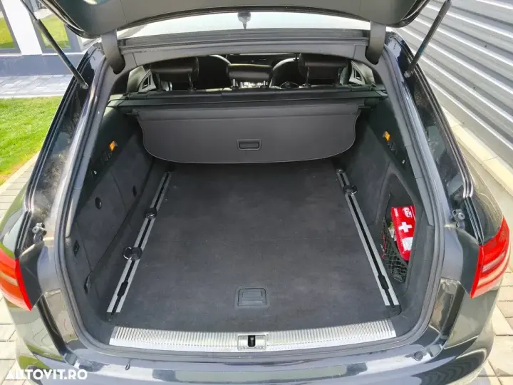 Audi A6 Avant C7