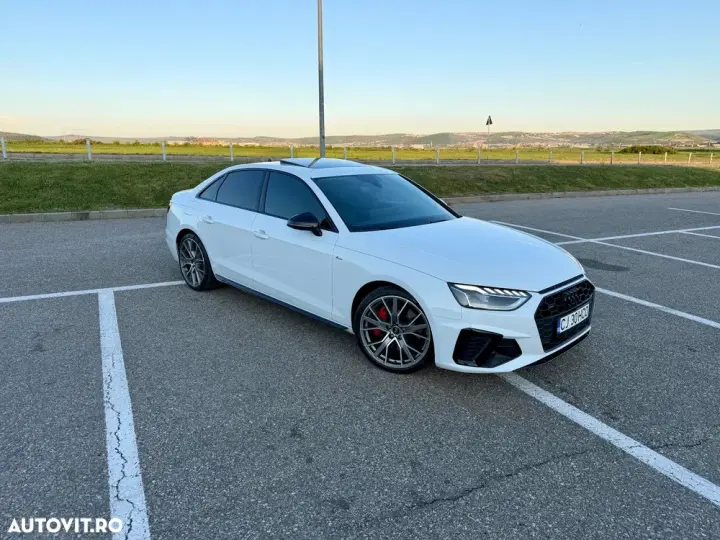Audi A4 Limuzina B9 45 TFSI quattro S tronic advanced