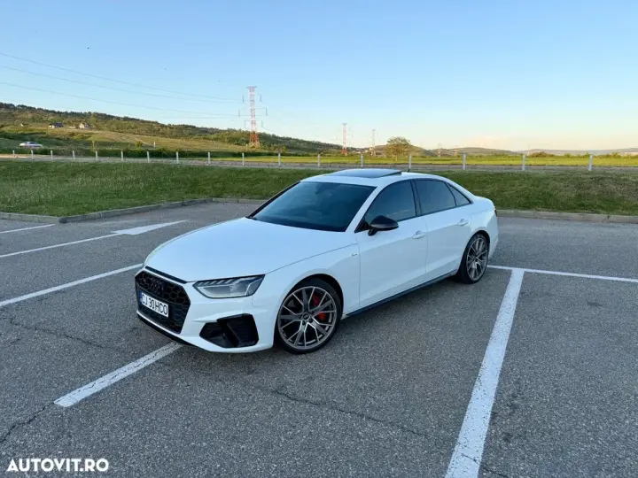 Audi A4 Limuzina B9 45 TFSI quattro S tronic advanced