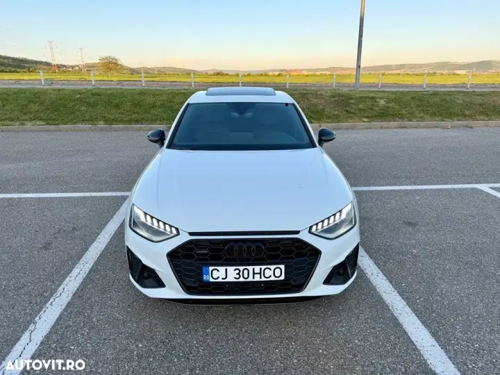 Audi A4 Limuzina B9 45 TFSI quattro S tronic advanced