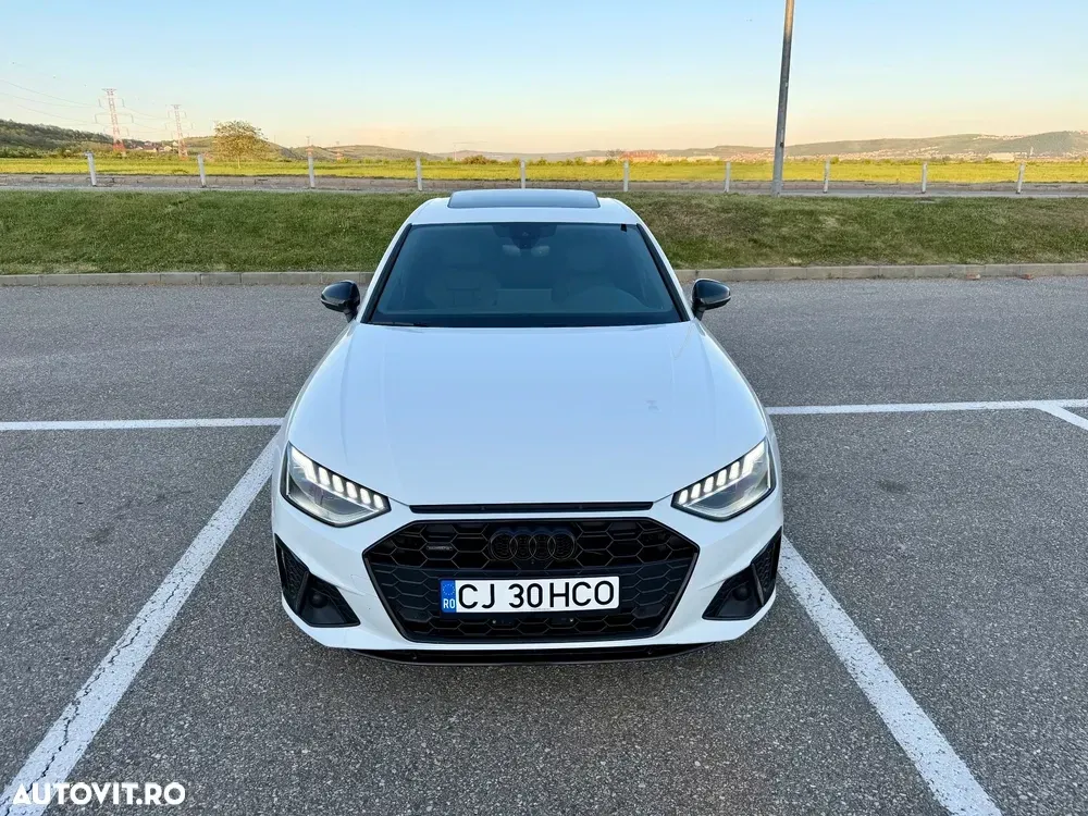 Audi A4 Limuzina B9 45 TFSI quattro S tronic advanced — imagine 5