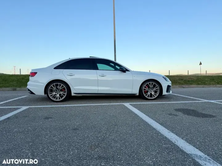 Audi A4 Limuzina B9 45 TFSI quattro S tronic advanced