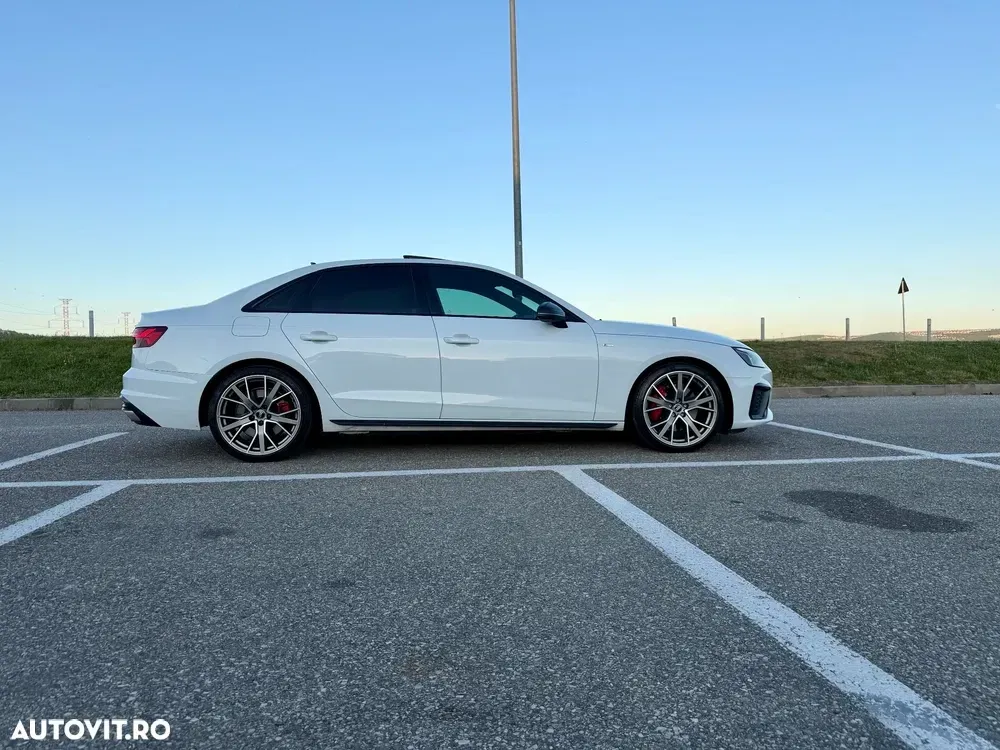 Audi A4 Limuzina B9 45 TFSI quattro S tronic advanced — imagine 6