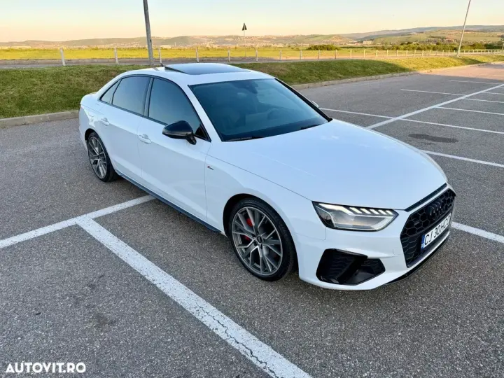 Audi A4 Limuzina B9 45 TFSI quattro S tronic advanced