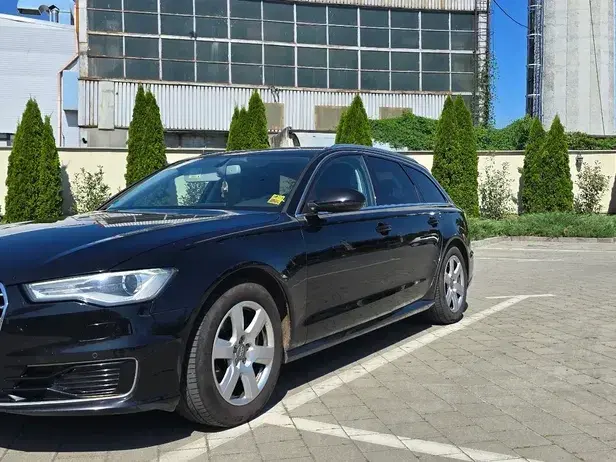 Audi A6 C7 2.0 TDI Ultra DPF S tronic