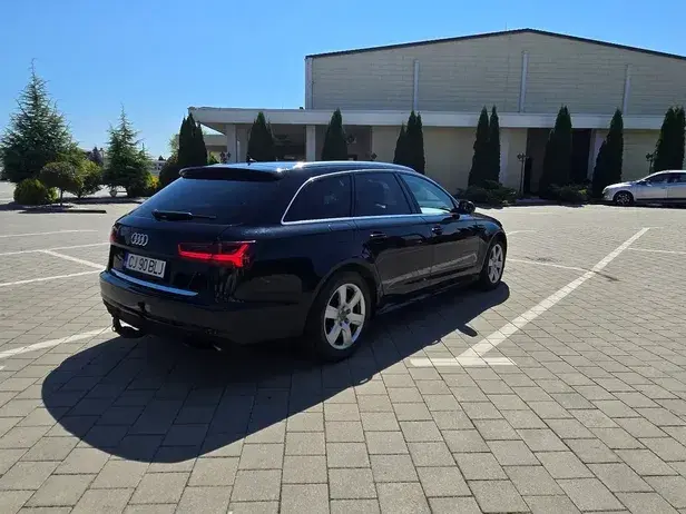 Audi A6 C7 2.0 TDI Ultra DPF S tronic