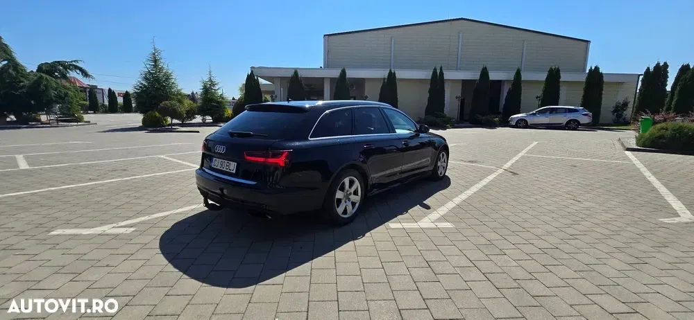 Audi A6 C7 2.0 TDI Ultra DPF S tronic — imagine 6