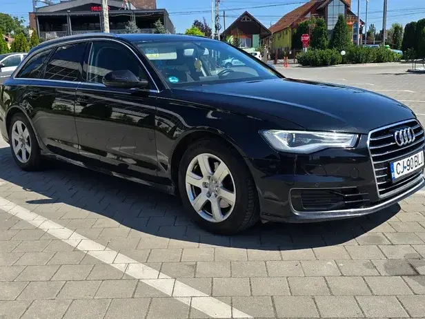 Audi A6 C7 2.0 TDI Ultra DPF S tronic
