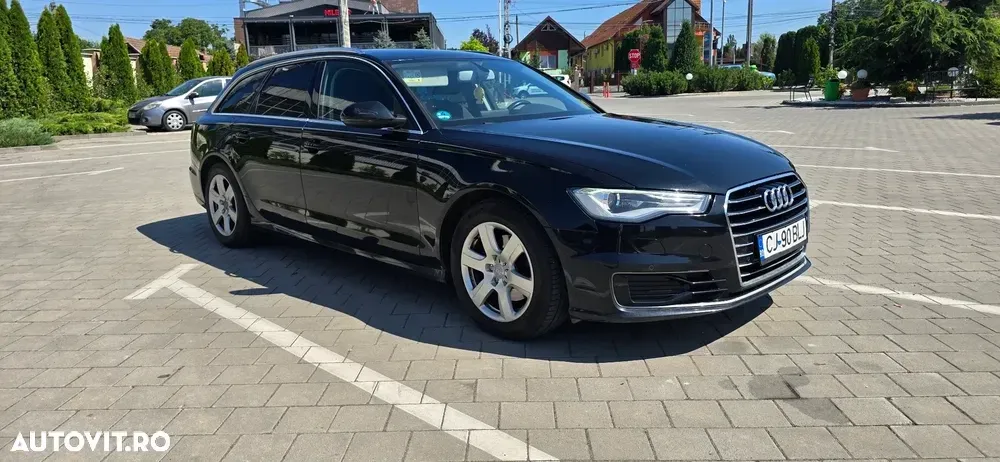 Audi A6 C7 2.0 TDI Ultra DPF S tronic — imagine 3