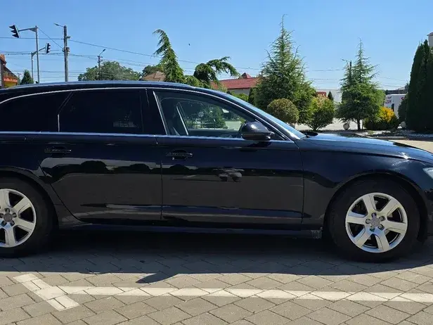 Audi A6 C7 2.0 TDI Ultra DPF S tronic