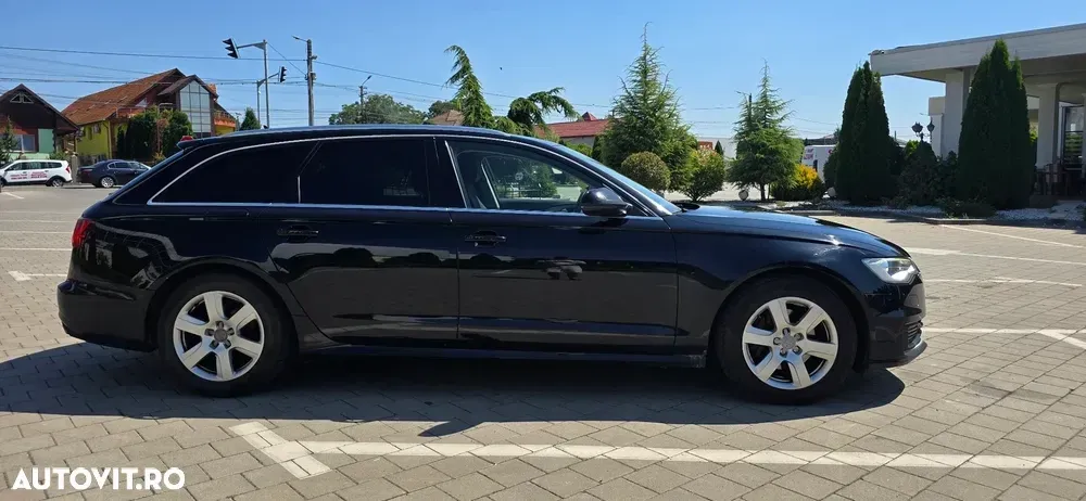 Audi A6 C7 2.0 TDI Ultra DPF S tronic — imagine 5