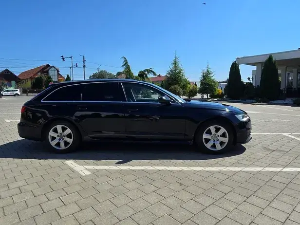Audi A6 C7 2.0 TDI Ultra DPF S tronic