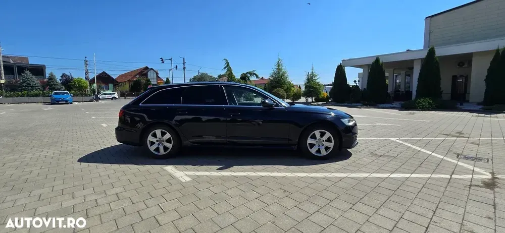 Audi A6 C7 2.0 TDI Ultra DPF S tronic — imagine 4