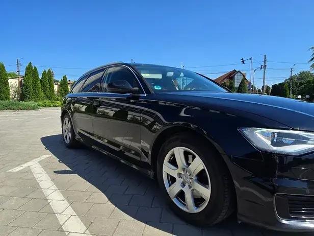 Audi A6 C7 2.0 TDI Ultra DPF S tronic