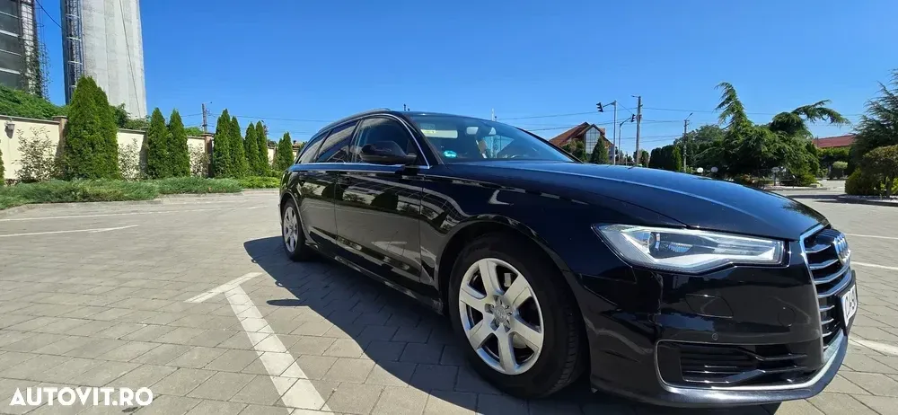 Audi A6 C7 2.0 TDI Ultra DPF S tronic — imagine 2